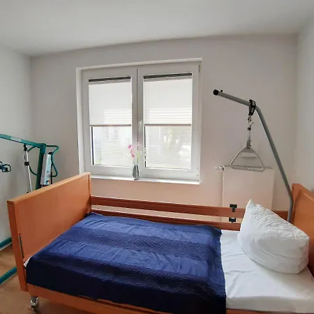 Ferienwohnung Schwalbennest Juliusruh Exterior foto
