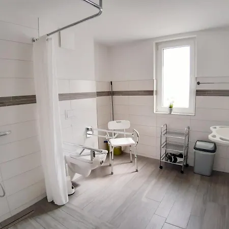 Ferienwohnung Schwalbennest Juliusruh Exterior foto