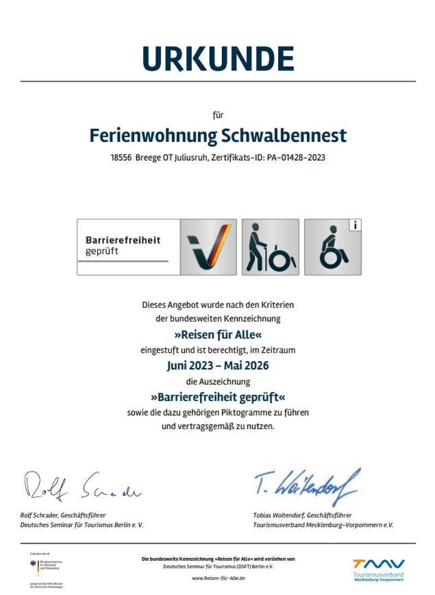 Schwalbennest
