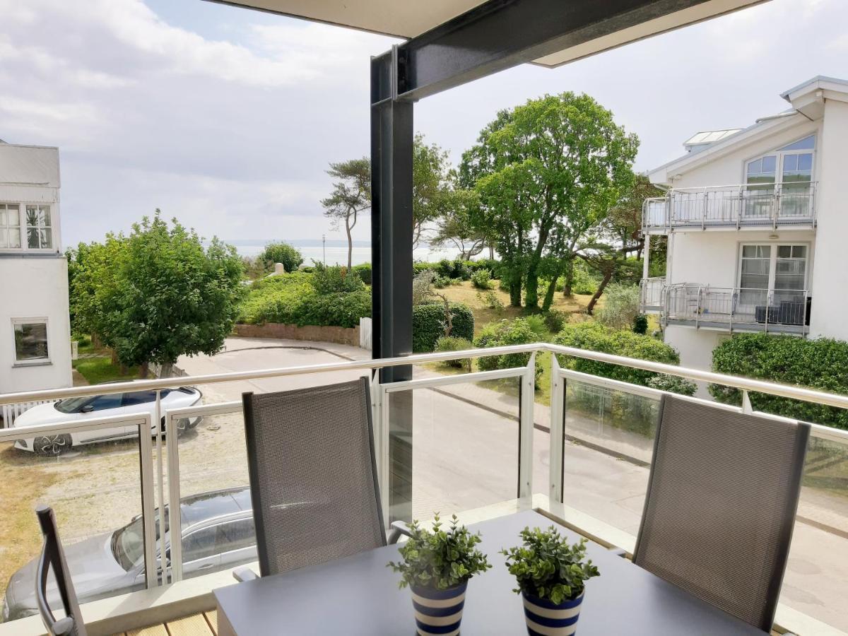 Apartment Schwalbennest Juliusruh
