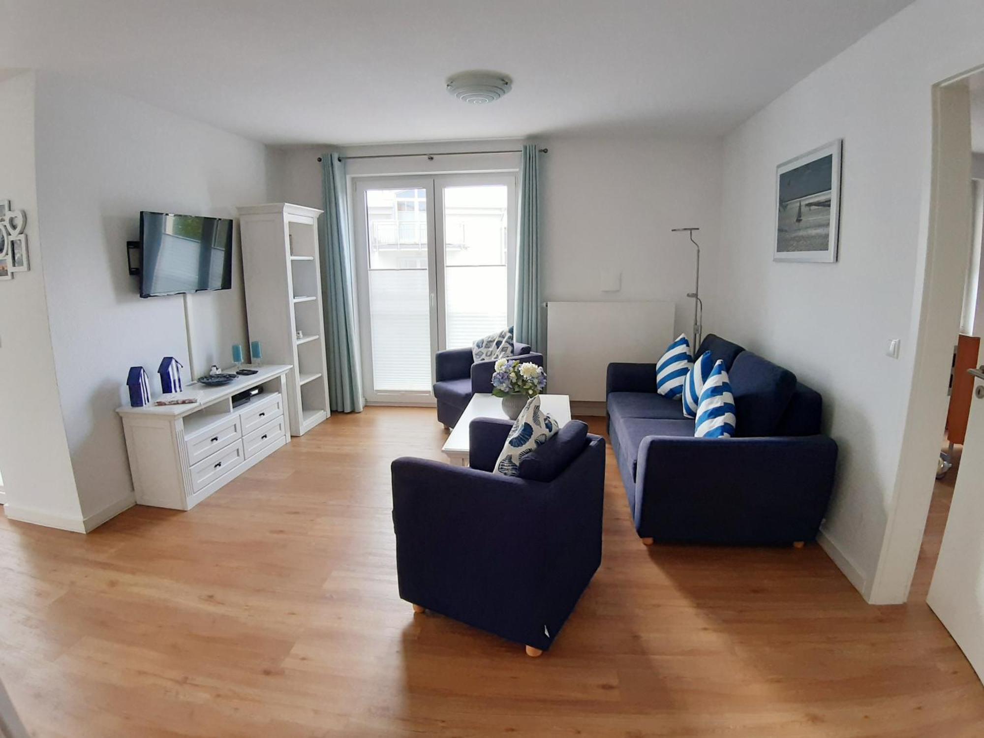 Schwalbennest Apartment Juliusruh
